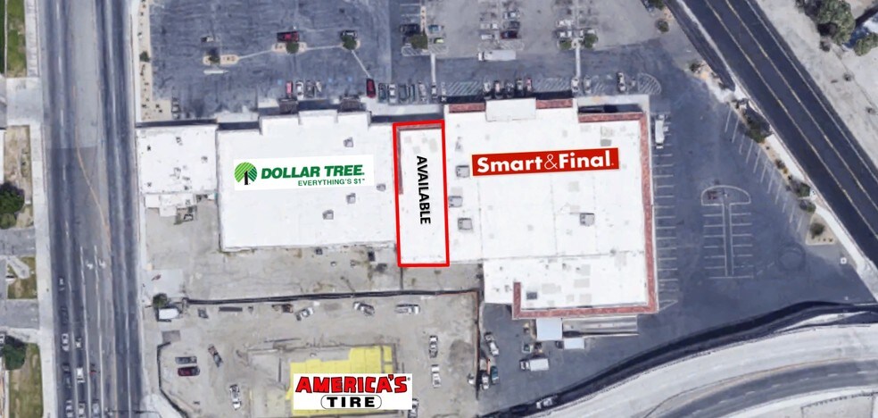 49978 Harrison St, Coachella, CA for lease - Aerial - Image 3 of 3