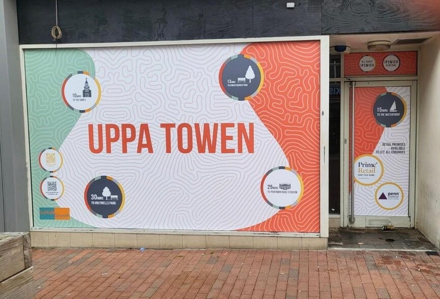 33-35 Carr St, Ipswich à louer - Photo du bâtiment - Image 2 de 4