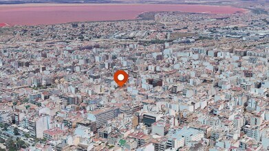 Carrer María Parodi, 35, Torrevieja, ALI - Aérien Vue de la carte - Image1