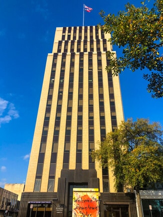 Plus de détails pour 102 N College Ave, Tyler, TX - Bureau à louer