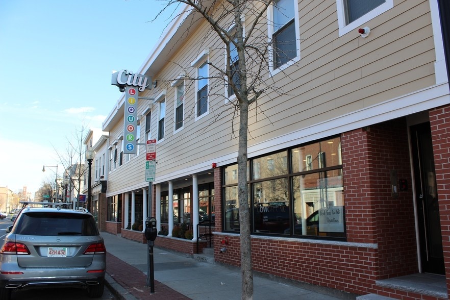 620 Cambridge St, East Cambridge, MA for sale - Building Photo - Image 3 of 10