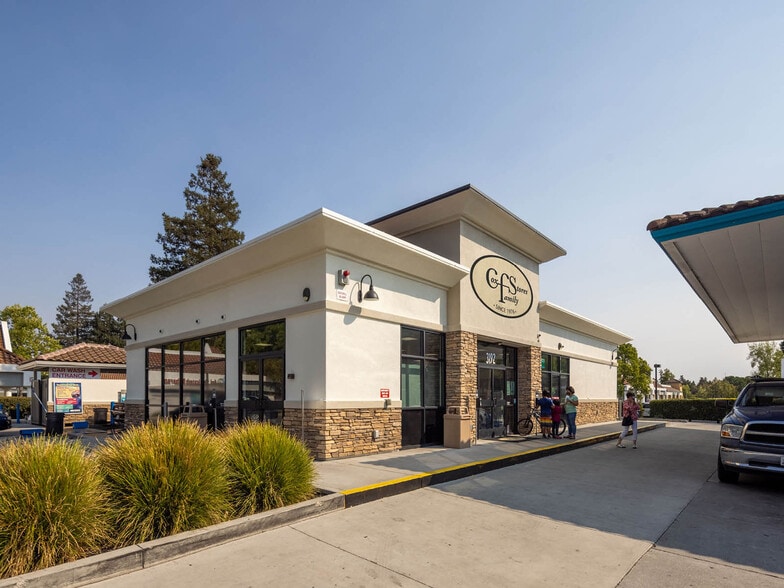 3192 Santa Rita Rd, Pleasanton, CA for sale - Building Photo - Image 2 of 7