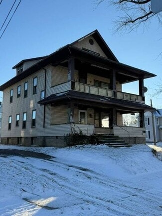 More details for 569 E Church St, Marion, OH - Multifamily for Sale