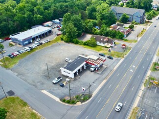 Plus de détails pour 7601 Centreville Rd, Manassas, VA - Vente au détail à vendre