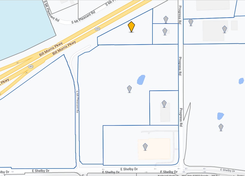 660 Mt Pleasant Rd, Collierville, TN à vendre - Photo du bâtiment - Image 2 de 2