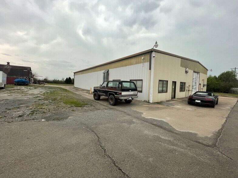 6901 W Okmulgee Ln, Muskogee, OK à vendre - Photo du bâtiment - Image 2 de 42