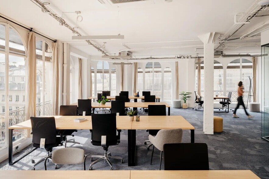 78 Rue D'Aboukir, Paris for lease - Interior Photo - Image 2 of 7