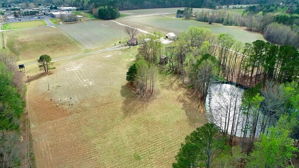 16577 NC Highway 50 N, Garner, NC à vendre - Aérien - Image 2 de 25