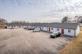 More details for 221 W Virginia St, Rocky Mount, NC - Multifamily for Sale