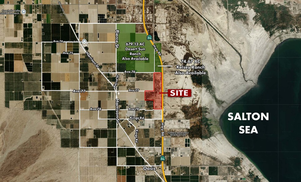 Expwy 86, Thermal, CA for sale - Building Photo - Image 2 of 7
