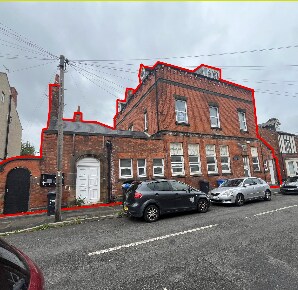 48 Bedford St, Derby à vendre - Photo principale - Image 1 de 1