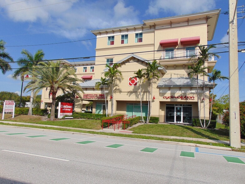 2512 N Federal Hwy, Delray Beach, FL for lease - Building Photo - Image 2 of 3