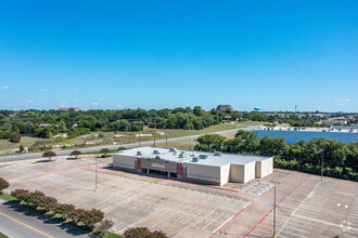 6801 Ridgmar Meadow Rd, Fort Worth, TX - Aérien  Vue de la carte - Image1