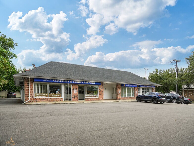 154-160 Broadway, Hillsdale, NJ à vendre - Photo du bâtiment - Image 2 de 5