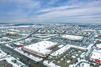 3145 Dundas St W, Mississauga, ON - Aérien  Vue de la carte