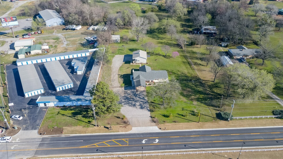 28349 E 131st St S, Coweta, OK for sale - Aerial - Image 1 of 9