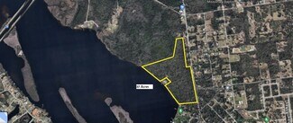 Plus de détails pour 4400 Garcon Point Road, Milton, FL - Terrain à vendre