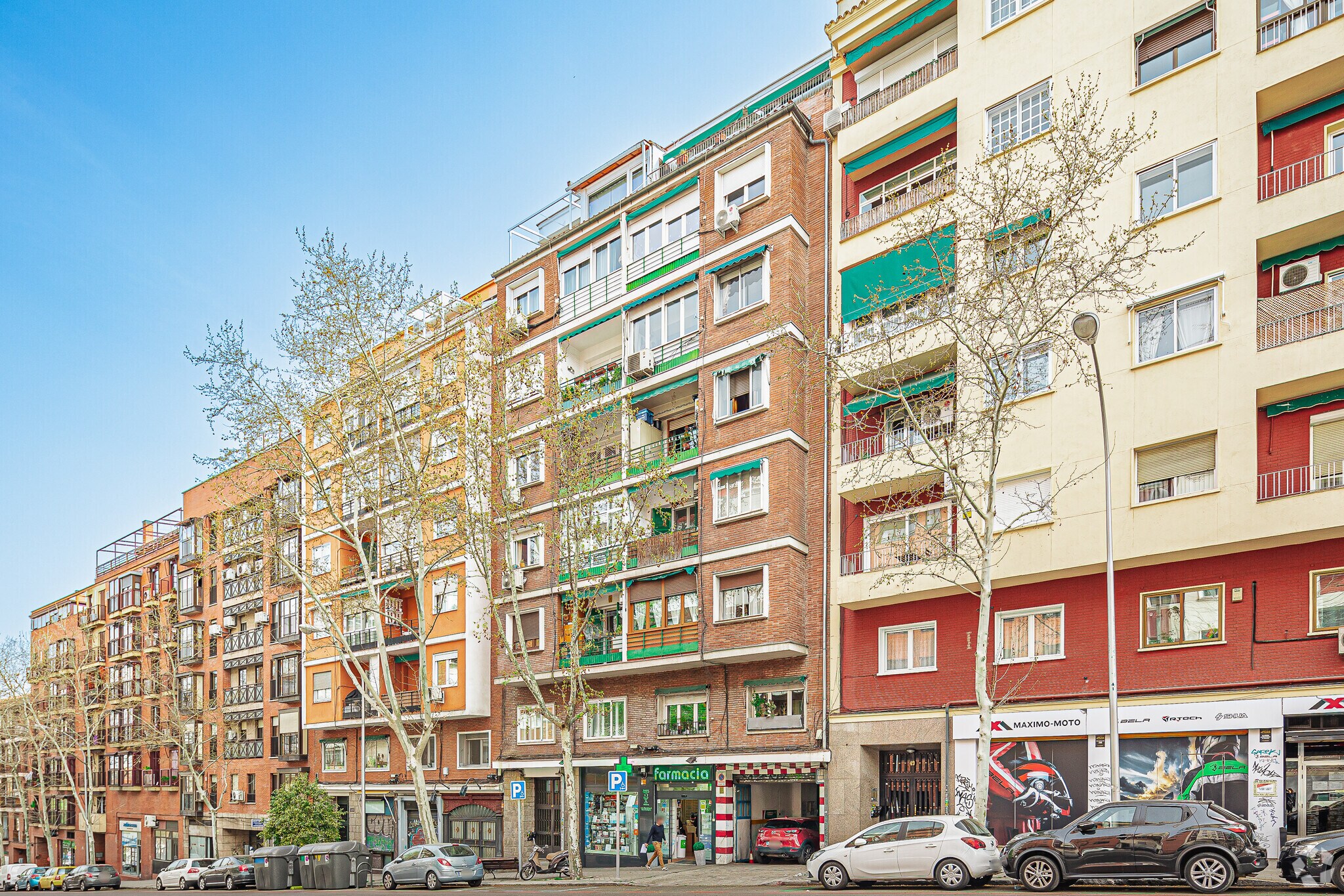 Commerce de détail dans Madrid, Madrid à louer Photo principale- Image 1 de 2