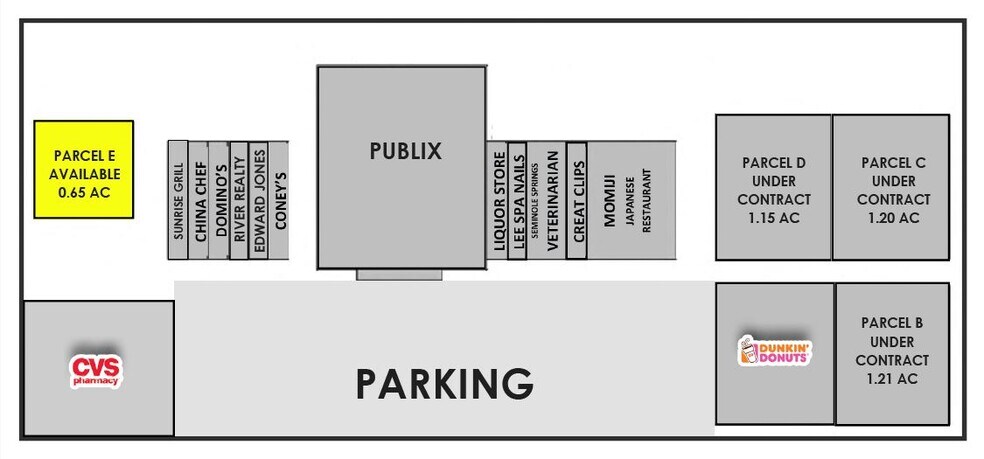 SR 44, Sorrento, FL à louer - Photo du bâtiment - Image 2 de 2