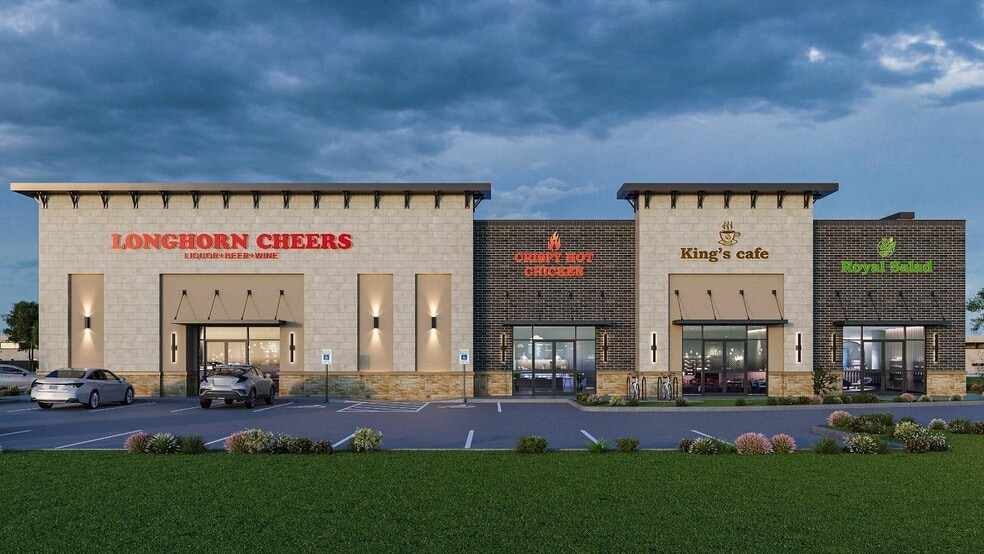 9953 Blue Mound Rd, Fort Worth, TX for lease - Building Photo - Image 3 of 3