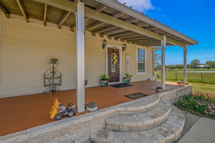 3876 Hummingbird, Bedias, TX à vendre - Photo du bâtiment - Image 2 de 29