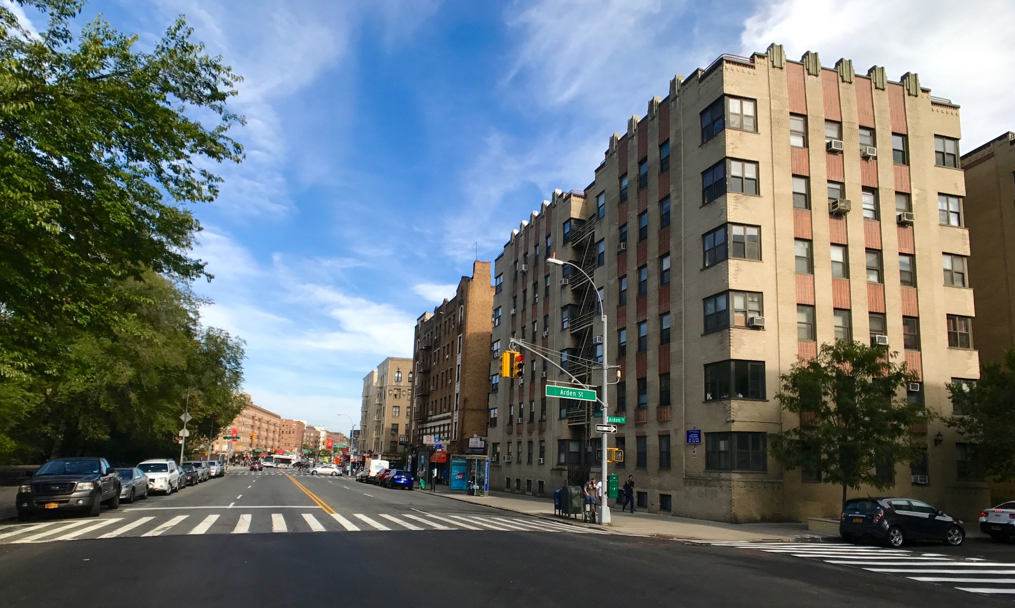 105 Arden St, New York, NY for sale Building Photo- Image 1 of 1