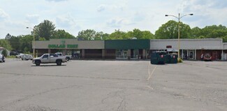 Plus de détails pour 803 Main St E, Oak Hill, WV - Commerce de détail à louer
