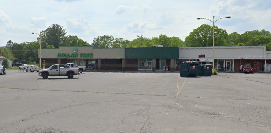 803 Main St E, Oak Hill, WV for lease Building Photo- Image 1 of 6