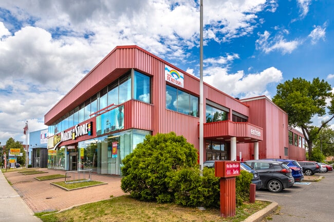 More details for 3500-3520 Boul Saint-Joseph E, Montréal, QC - Office for Lease