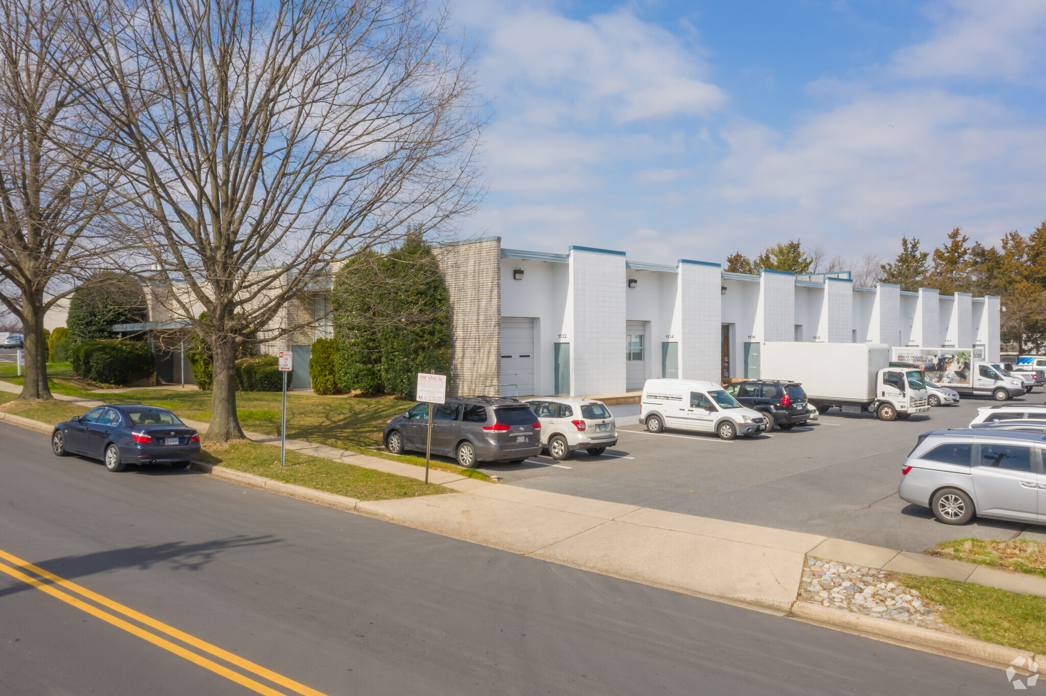 1100-1146 Taft St, Rockville, MD à louer Photo principale- Image 1 de 25