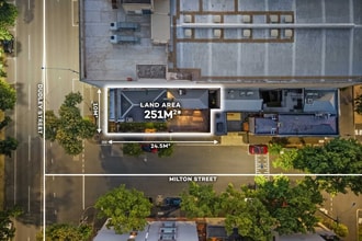 38 Dudley St, West Melbourne, VIC - Aérien Vue de la carte