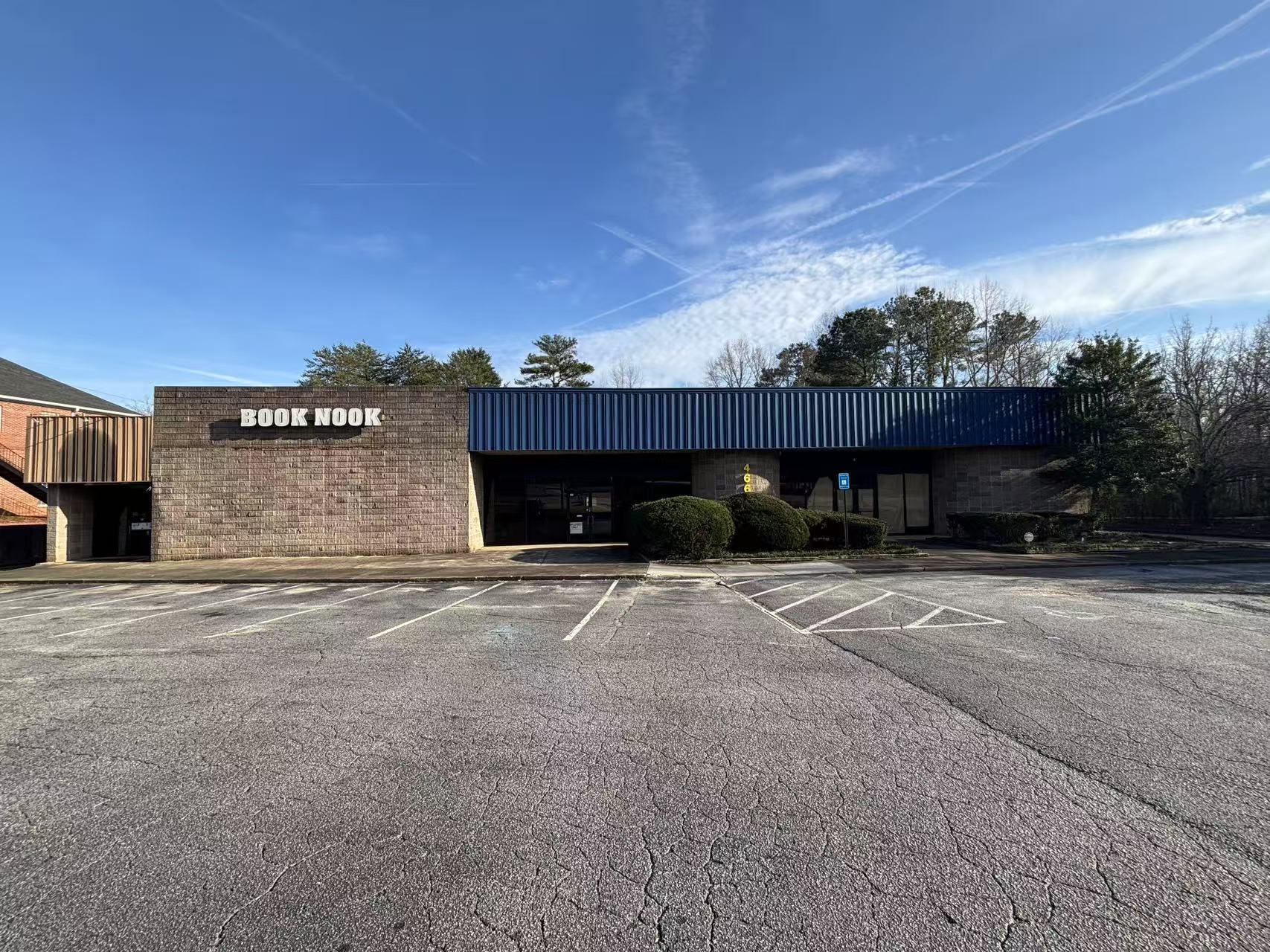 4664 Highway 29 NW, Lilburn, GA à vendre Photo du bâtiment- Image 1 de 1