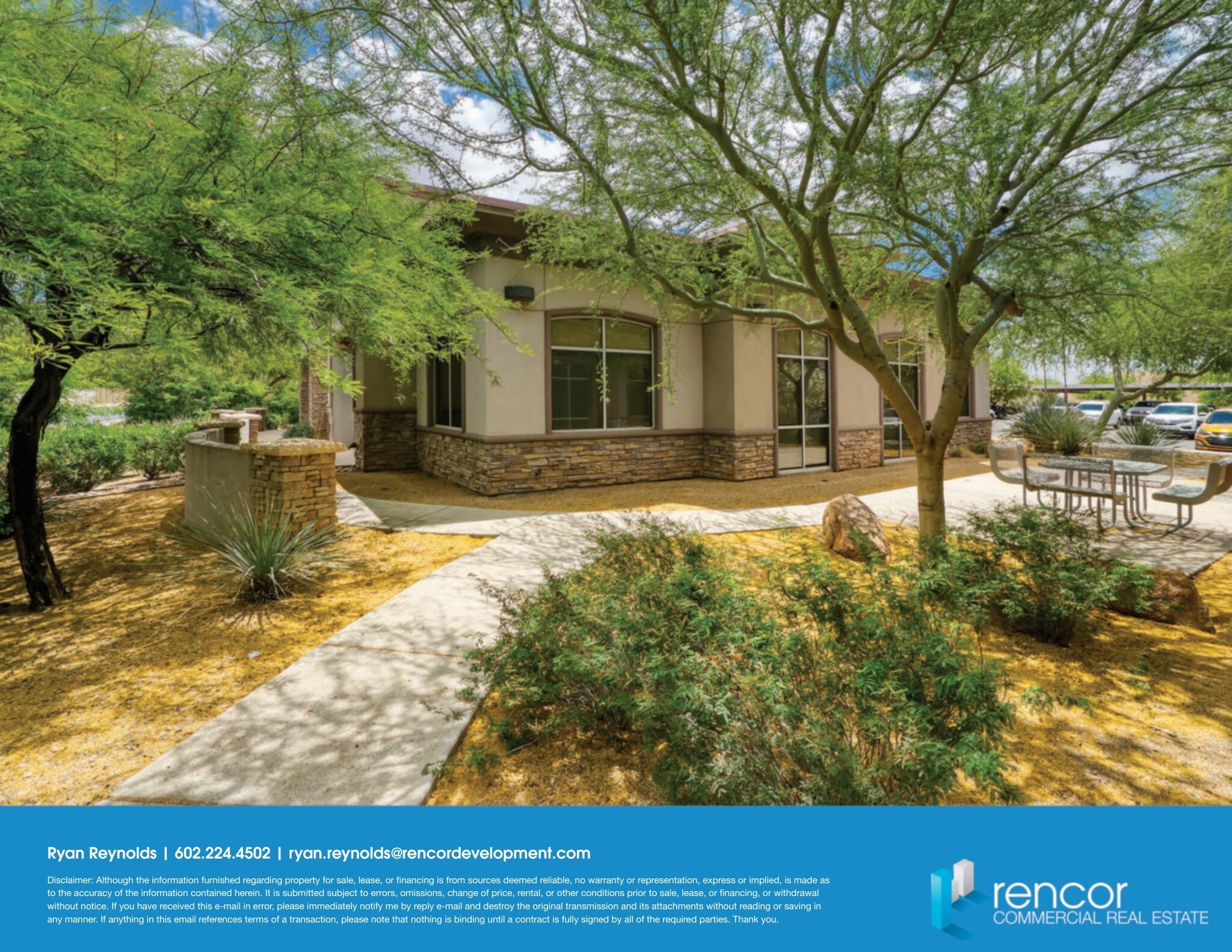 3035 S Ellsworth Rd, Mesa, AZ à louer Photo du bâtiment- Image 1 de 4