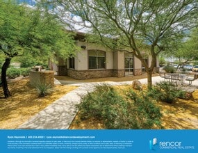 3035 S Ellsworth Rd, Mesa, AZ à louer Photo du bâtiment- Image 1 de 4