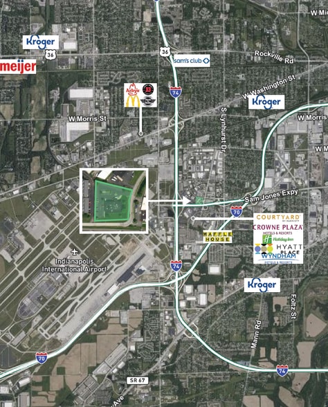5726 Professional Cir, Indianapolis, IN for sale - Building Photo - Image 2 of 3