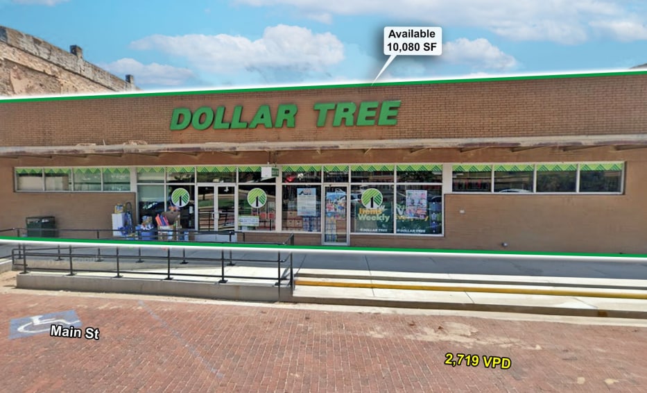 217 E Main St, Post, TX for sale - Primary Photo - Image 1 of 1