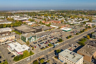 12915-13055 Rue Sherbrooke E, Montréal, QC - AÉRIEN  Vue de la carte