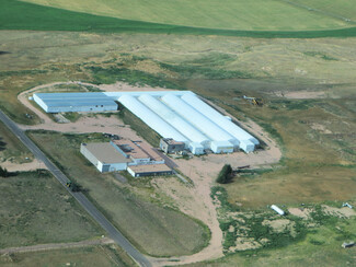 Plus de détails pour 1089 County Road 161, Pine Bluffs, WY - Industriel à vendre