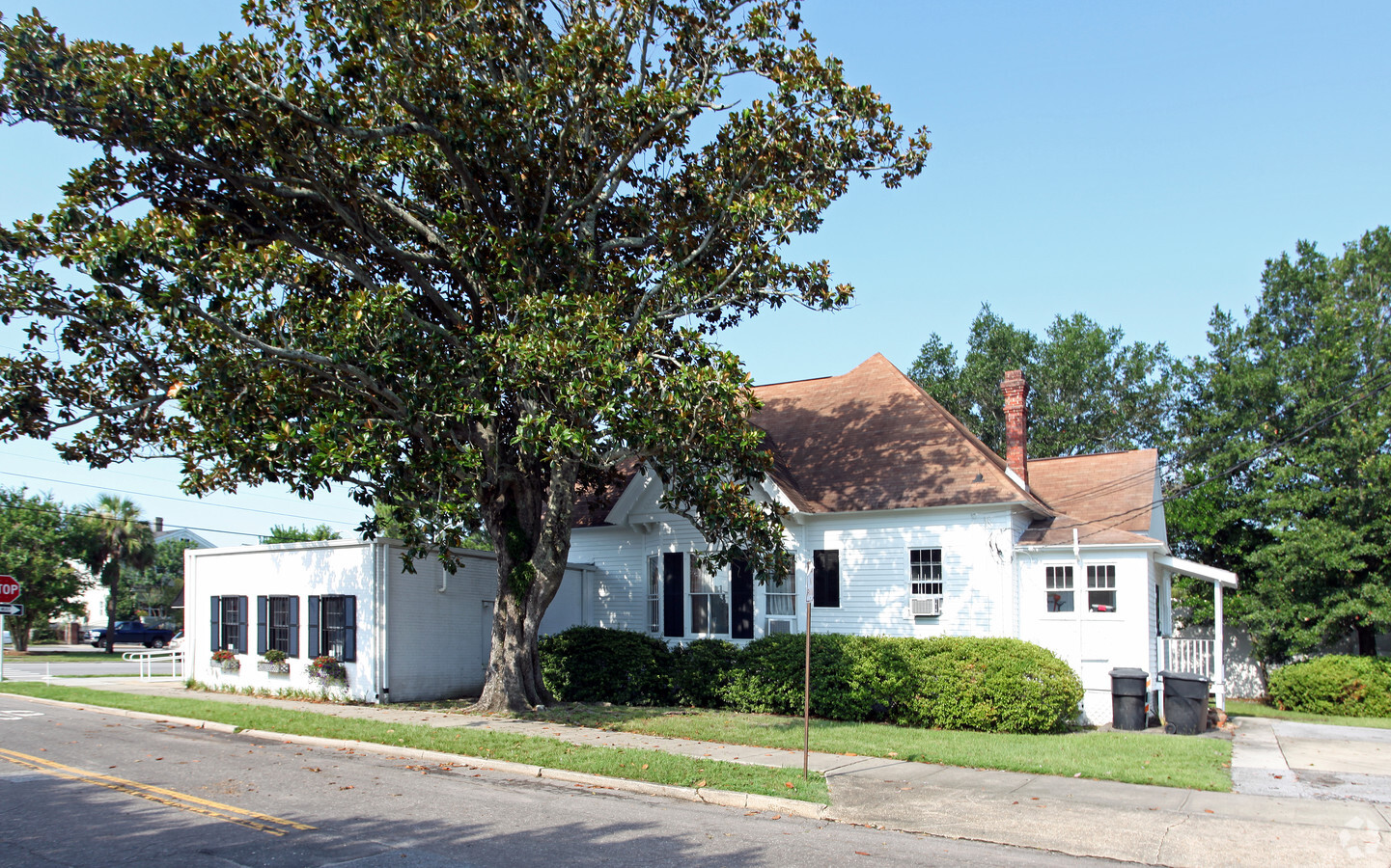 Photo du bâtiment