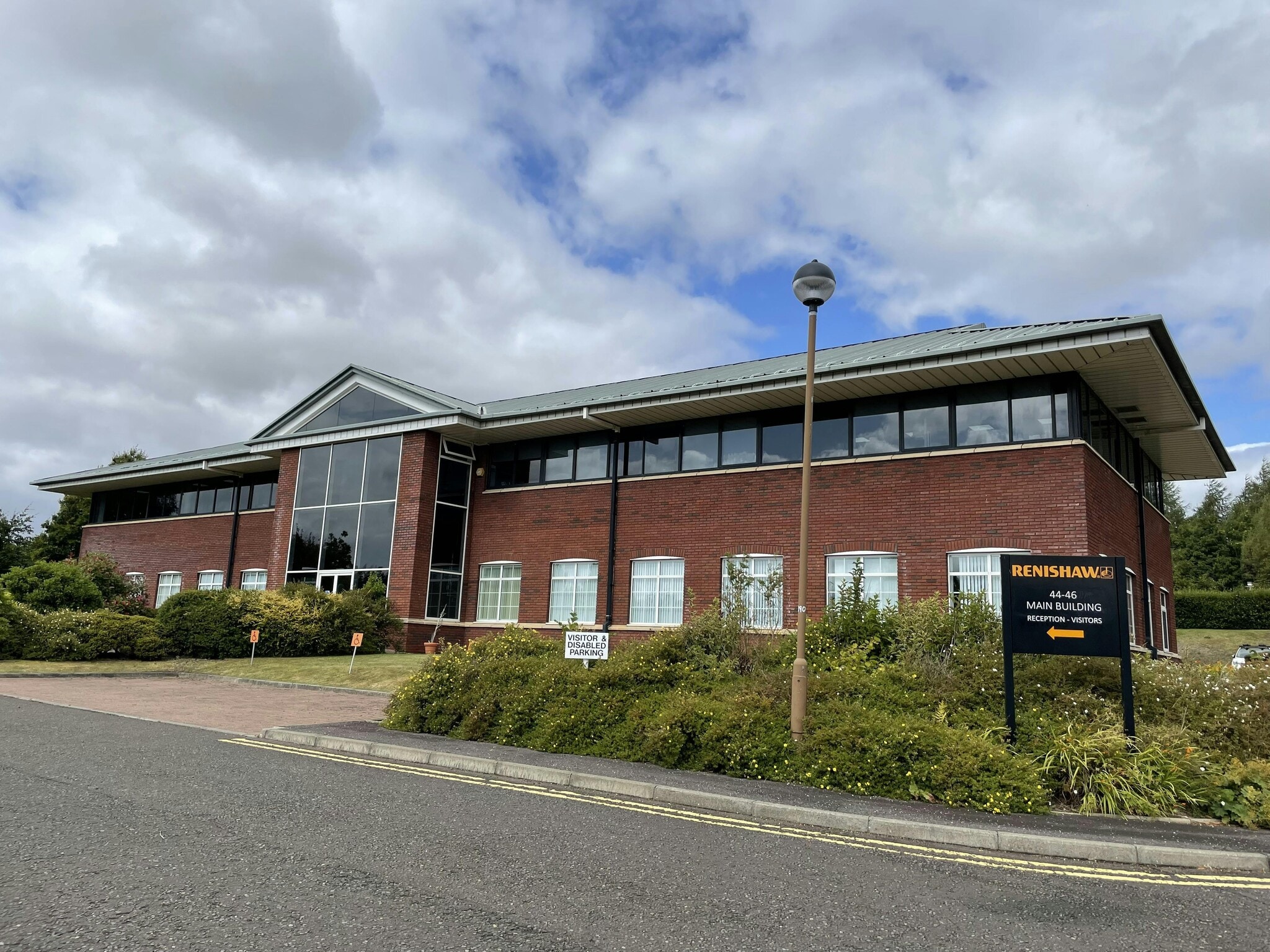 Research Ave N, Currie for lease Building Photo- Image 1 of 9