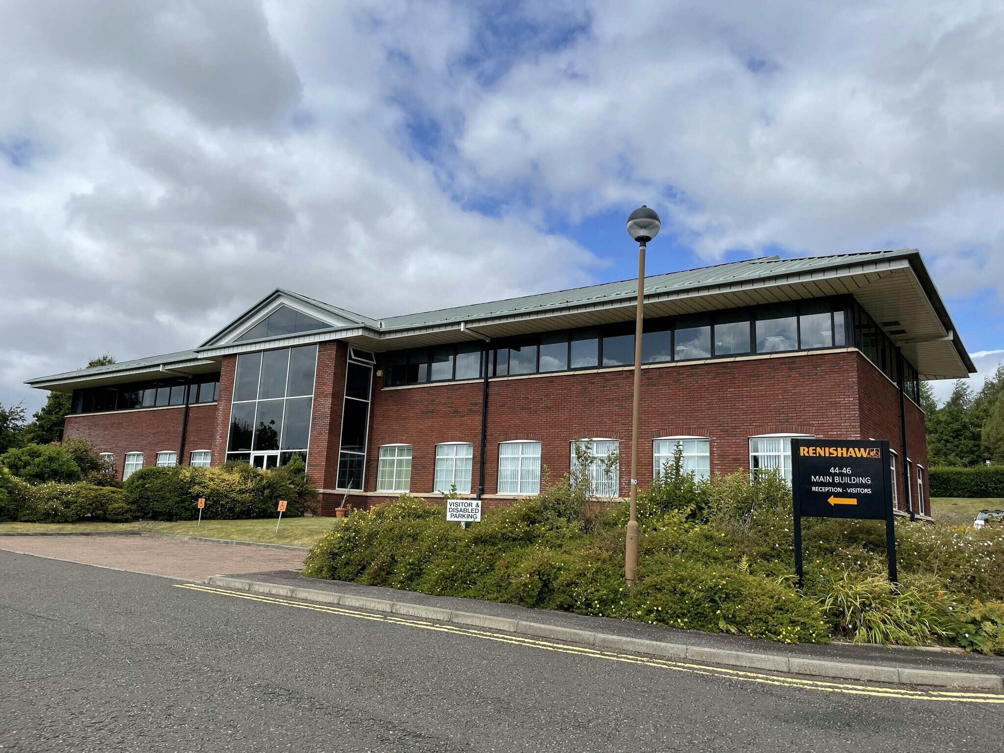 Research Ave N, Currie à louer Photo du bâtiment- Image 1 de 9