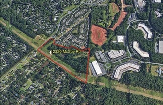 Plus de détails pour 12320 Mccoy Rd, Huntersville, NC - Terrain à vendre