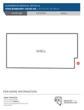 10105 Banburry Cross Dr, Las Vegas, NV for lease Floor Plan- Image 1 of 1