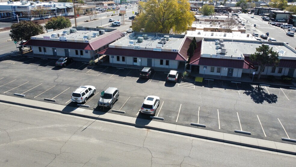 2705 Juan Tabo Blvd NE, Albuquerque, NM à louer - Aérien - Image 2 de 4