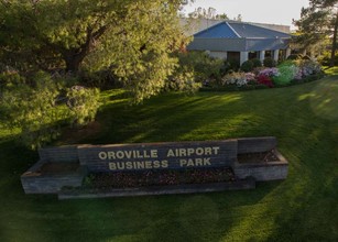 2015 Challenger Ave, Oroville, CA - Aérien  Vue de la carte