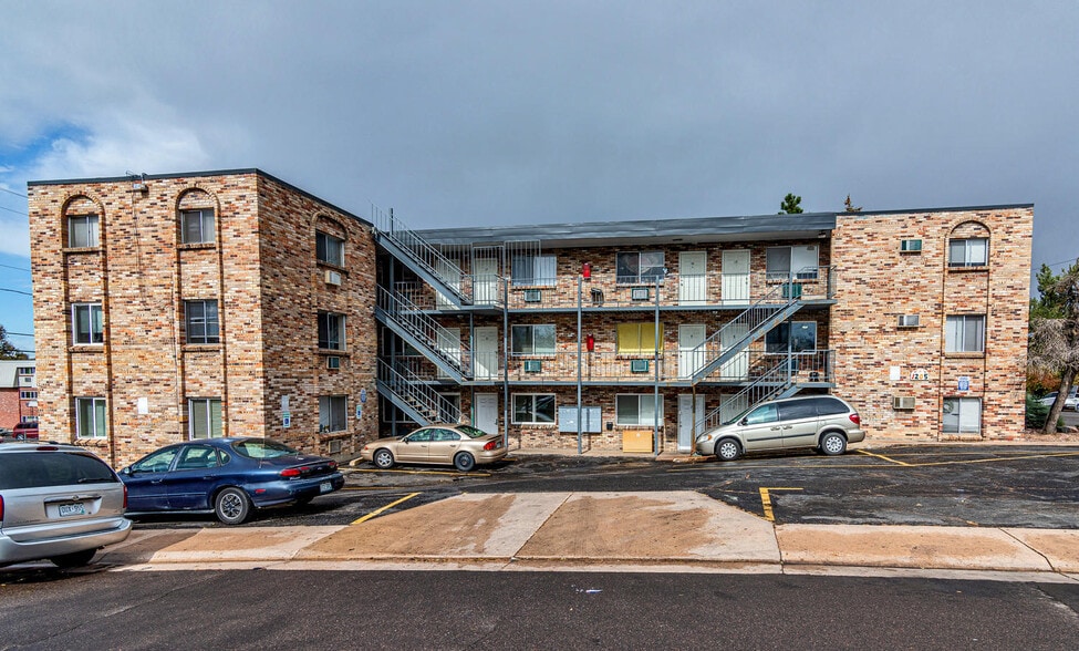 1205 Yosemite St, Denver, CO for sale - Building Photo - Image 2 of 12