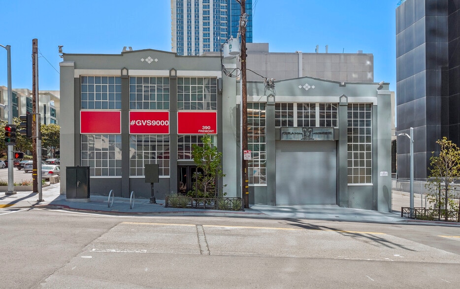 390 Fremont St, San Francisco, CA for lease - Building Photo - Image 3 of 25