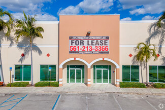 Plus de détails pour 1401 Green Rd, Deerfield Beach, FL - Industriel/Logistique à louer