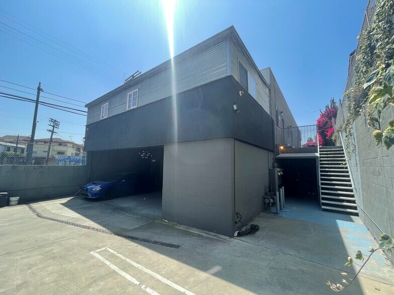 1176 W Sunset Blvd, Los Angeles, CA à vendre - Photo du bâtiment - Image 3 de 13