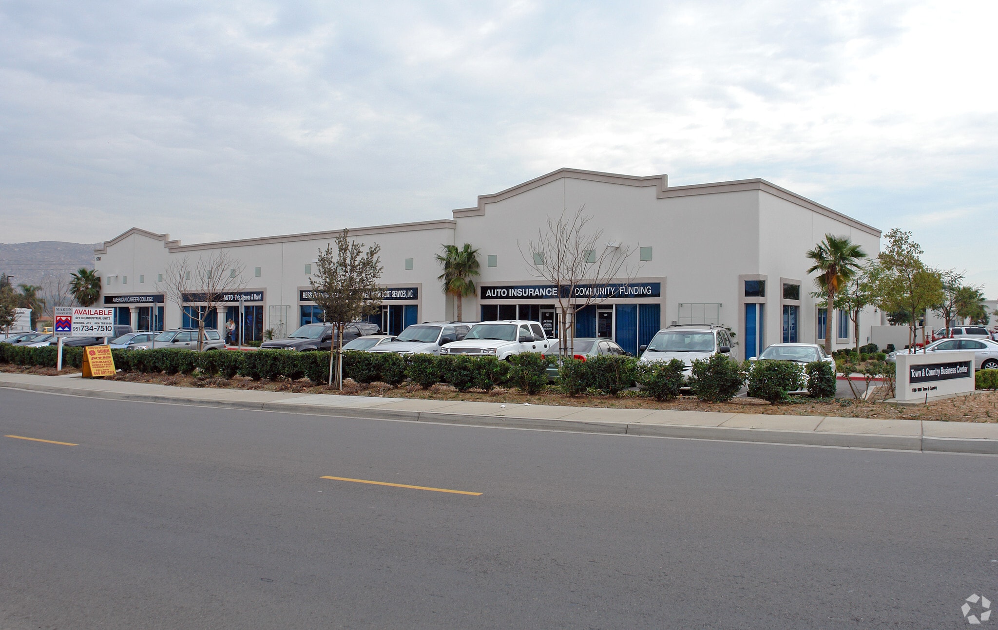 1790 Town & Country Dr, Norco, CA for lease Building Photo- Image 1 of 8
